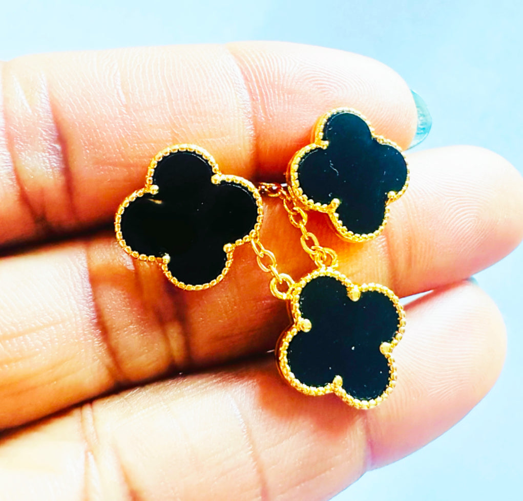 18k Gold Plated Stainless Steel Necklace