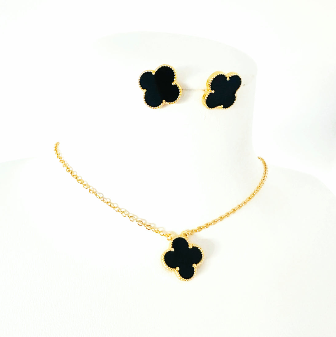 18k Gold Plated Stainless Steel Necklace
