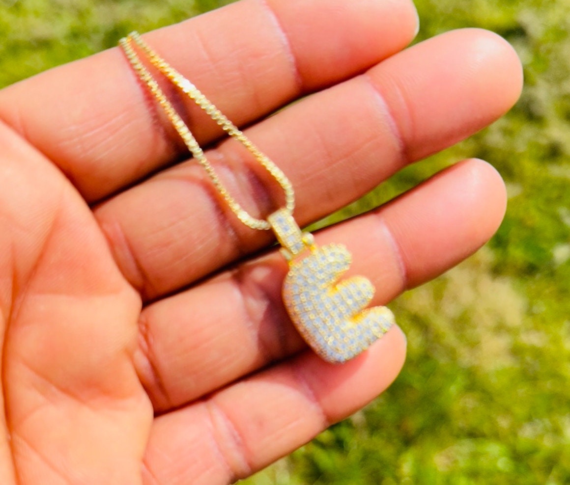 18K Gold Stainless Steel Personalized Name Necklace