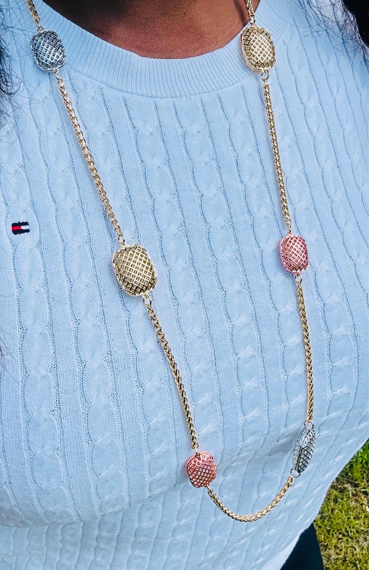 Trendy Boho Style long Necklace