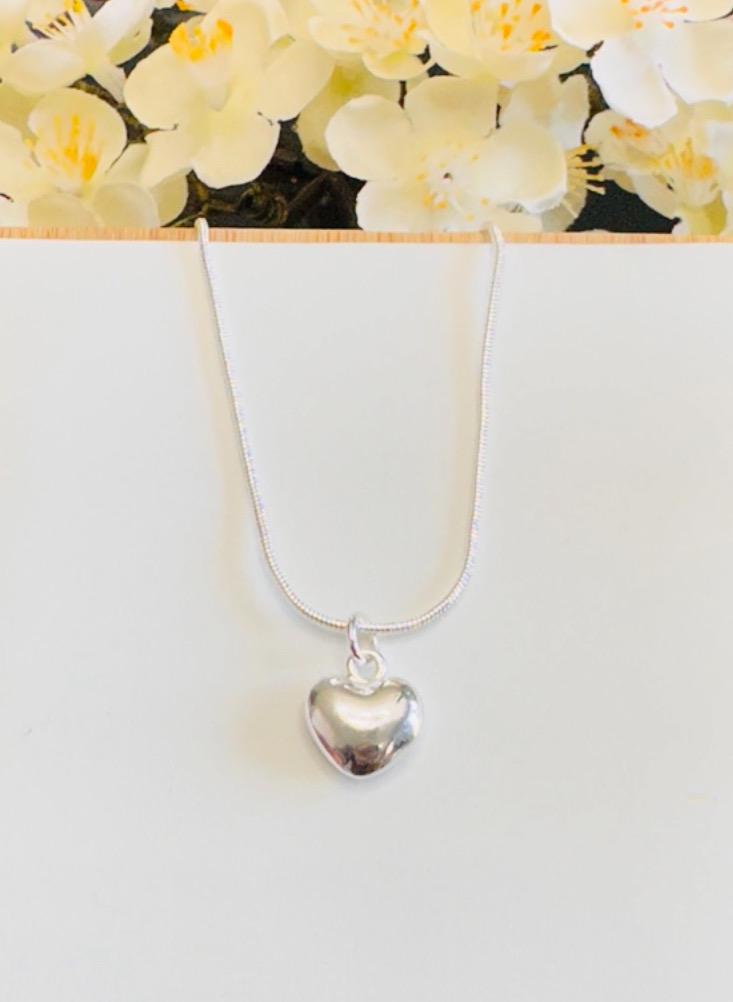 Sterling 925 Silver Necklace