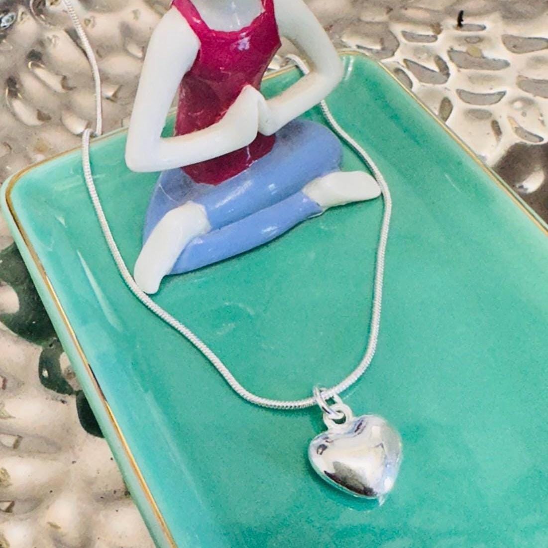 Sterling 925 Silver Necklace