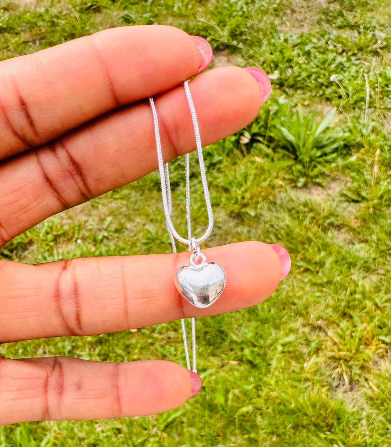 Sterling 925 Silver Necklace