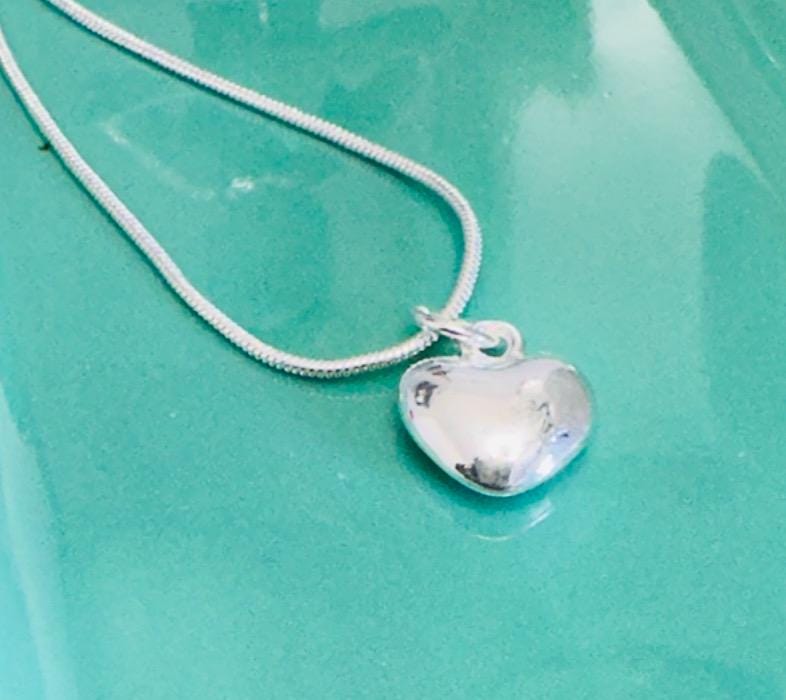 Sterling 925 Silver Necklace