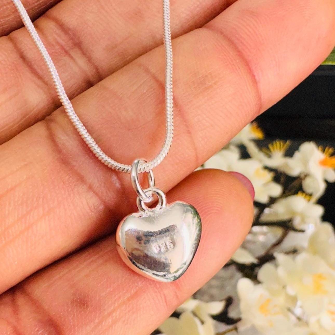 Sterling 925 Silver Necklace