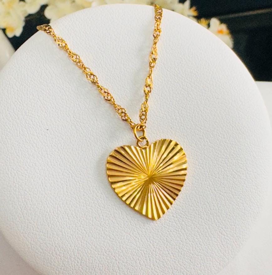 Sunshine Gold Necklaces
