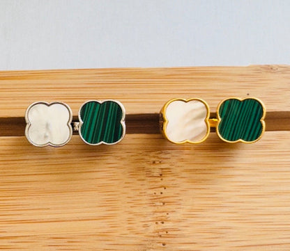 Chunky Open Adjustable Ring