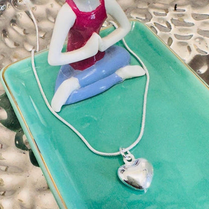 Sterling 925 Silver Necklace
