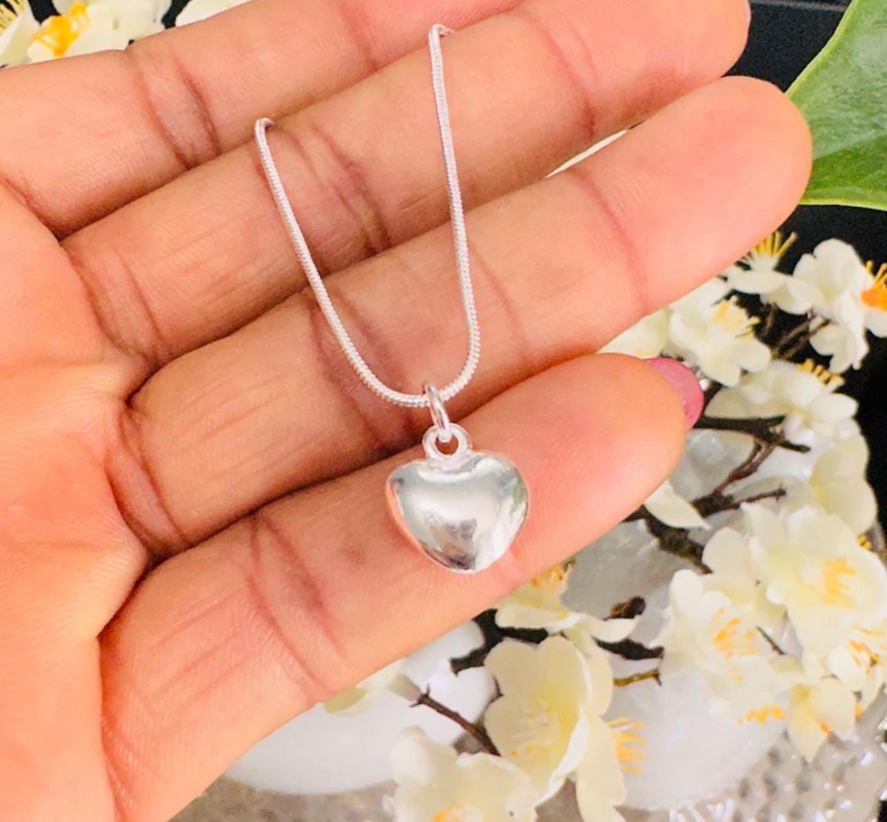 Sterling 925 Silver Necklace