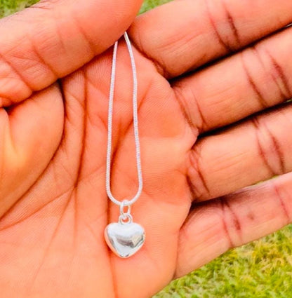 Sterling 925 Silver Necklace