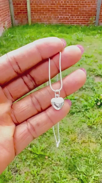 Sterling 925 Silver Necklace